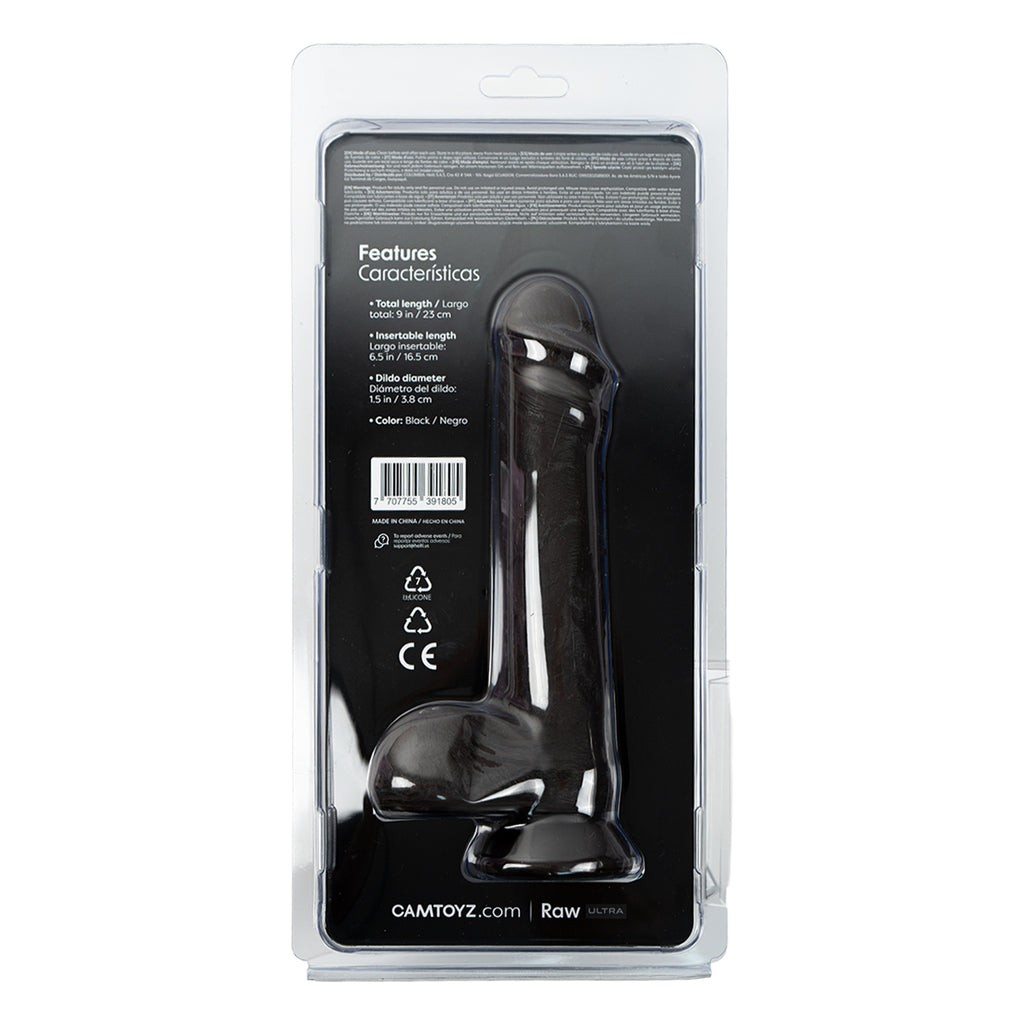 Dildo ultra realista Renato Camtoyz - imagen 7