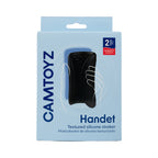 Handet Masturbador de Silicona Texturizado Camtoyz - imagen 4