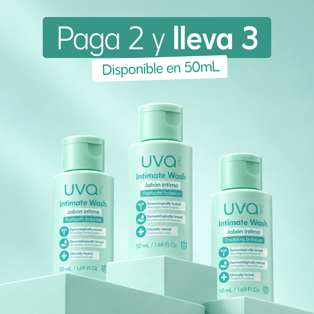 Pague 2 lleve 3 Jabón Íntimo Postbiotic Balance - imagen 4