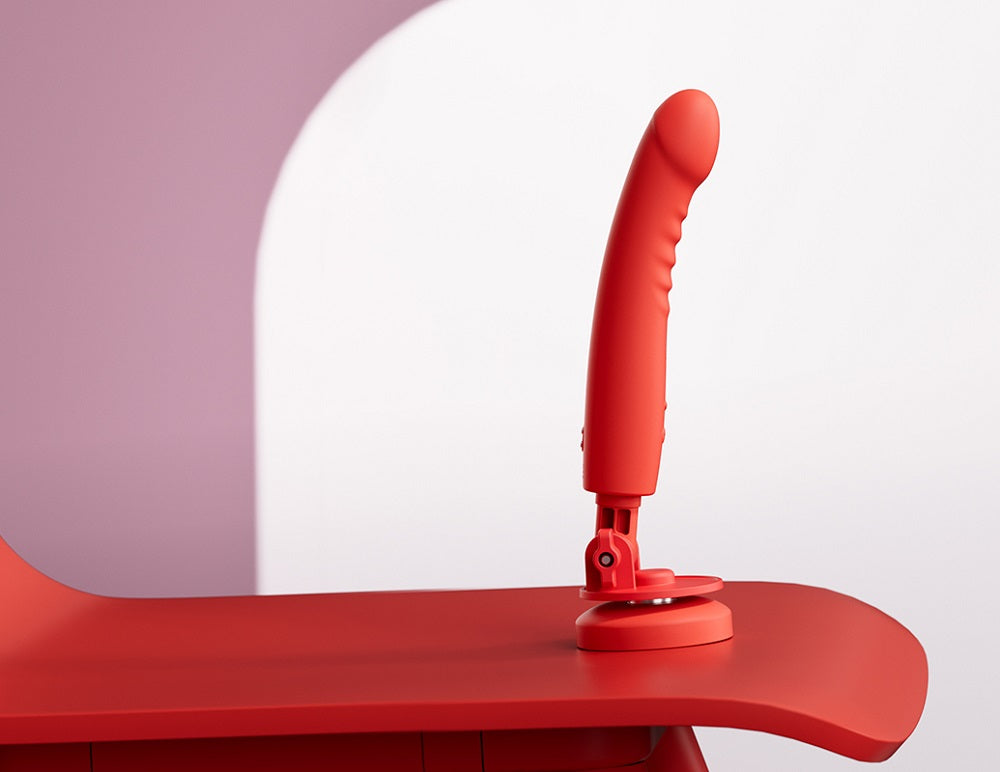 Dildo Vibrador Mission 2 Lovense - imagen 5