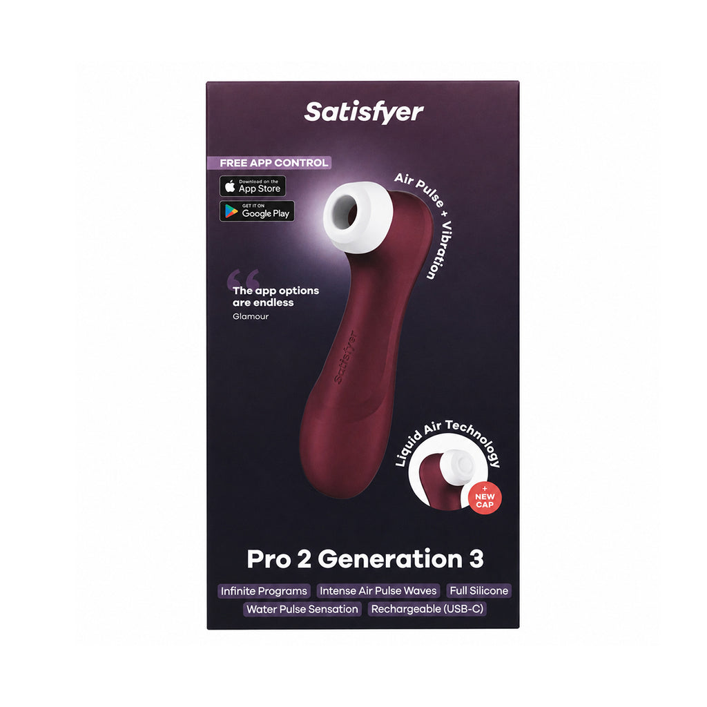 Satisfyer Pro 2 Generation 3 Con APP - imagen 4