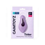 Vibrador Para Panty Tinker Con App Camtoyz - imagen 4