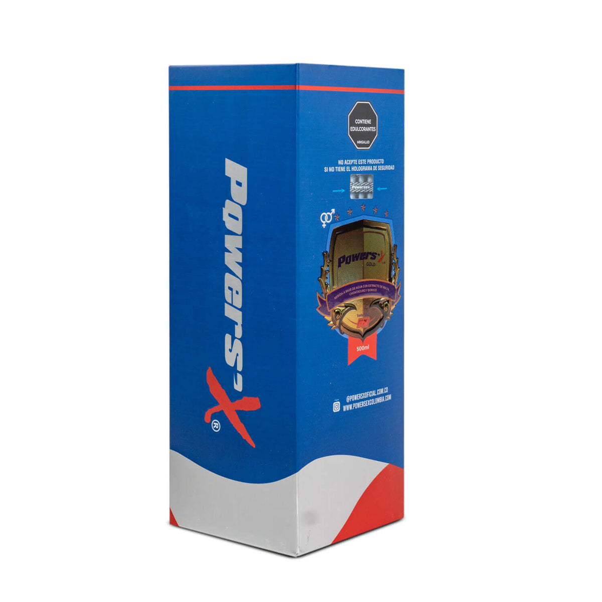 Potencializador Powersex Liquido 500 ML - imagen 4