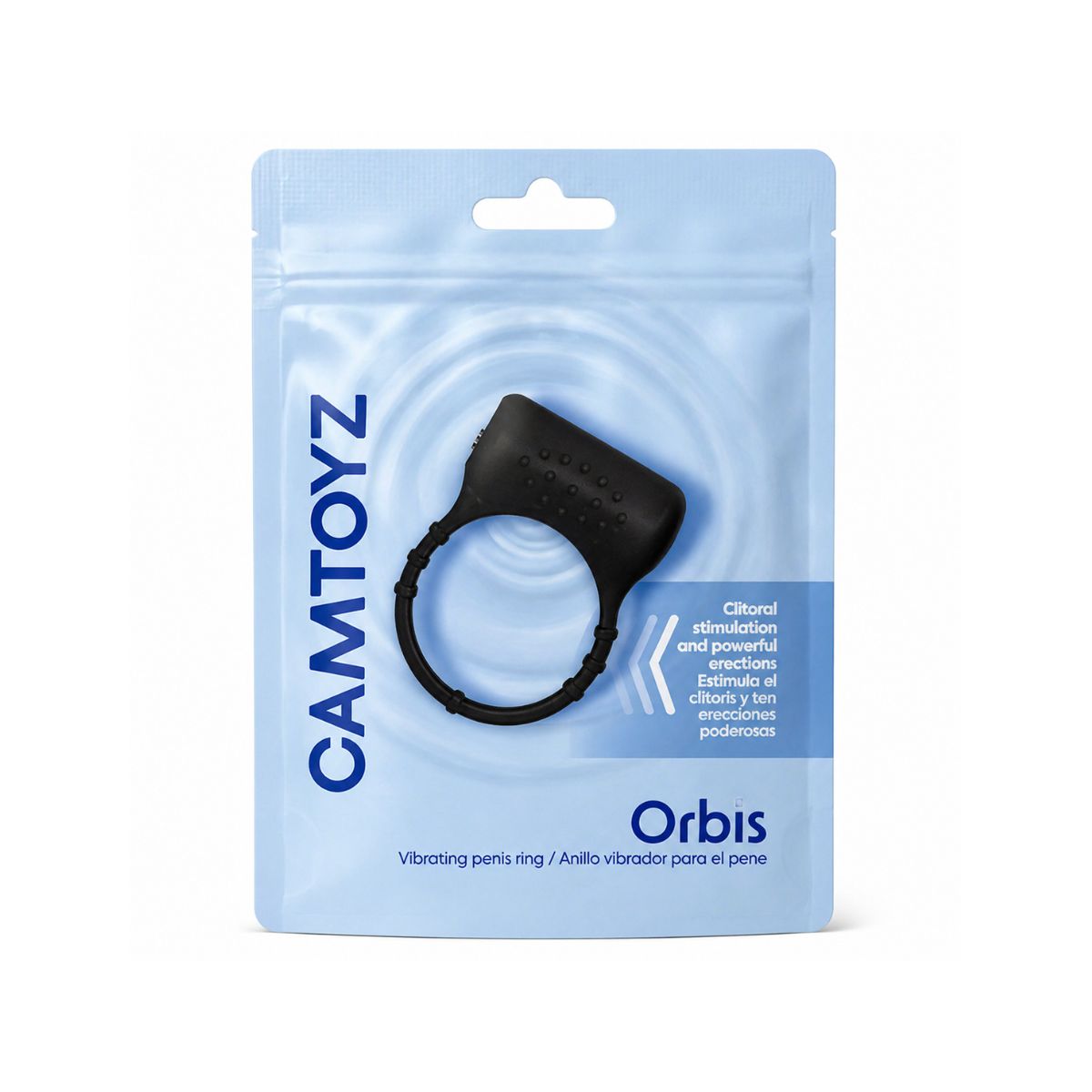 Orbis Anillo Vibrador Camtoyz - imagen 3