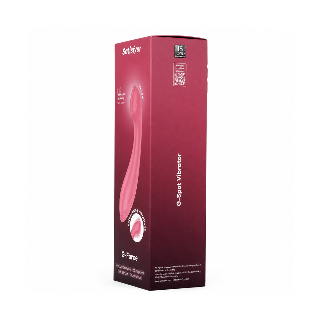 Satisfyer G-Force Rosado - imagen 5