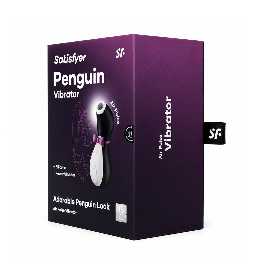 Satisfyer Penguin - imagen 5