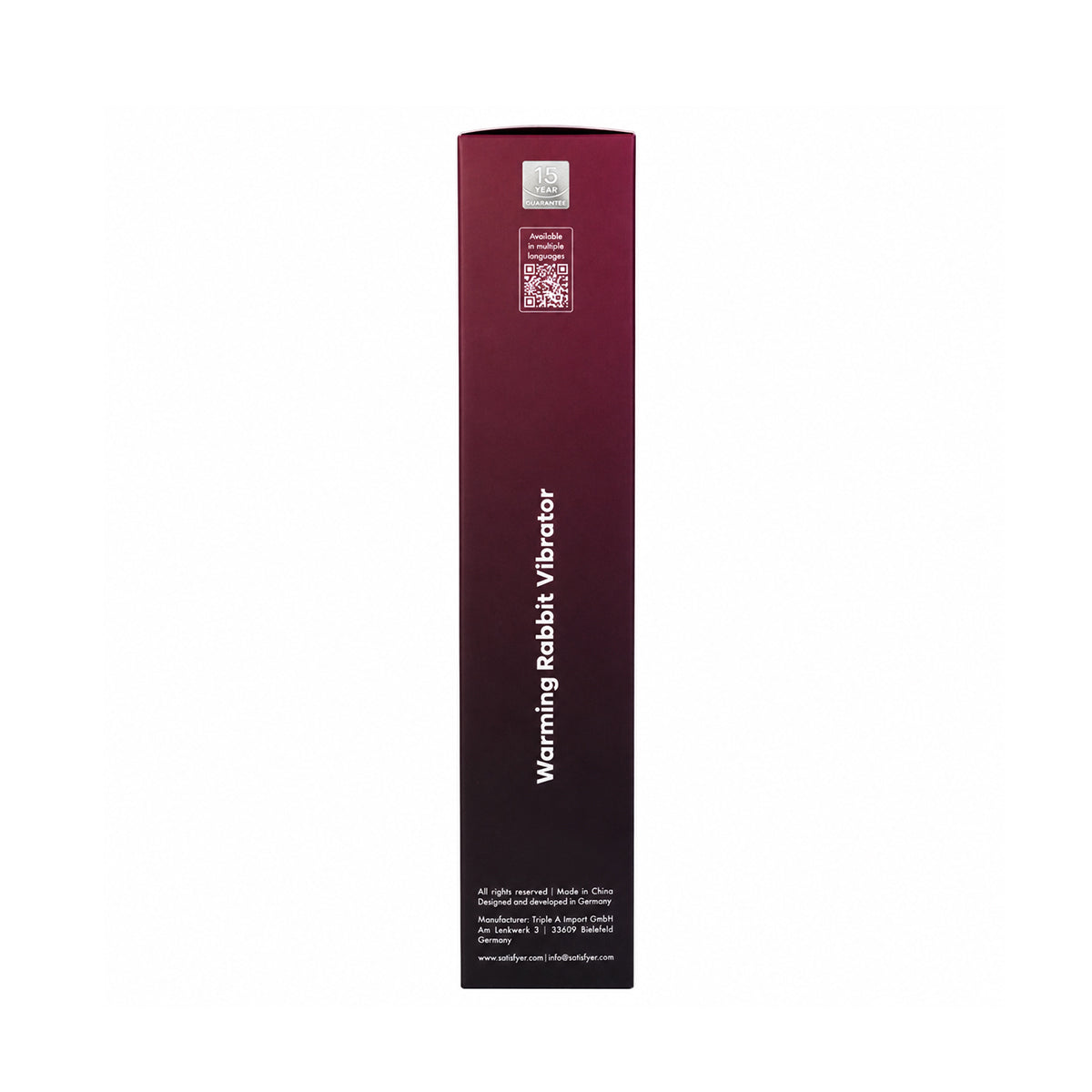 Satisfyer Hot Lover - imagen 11