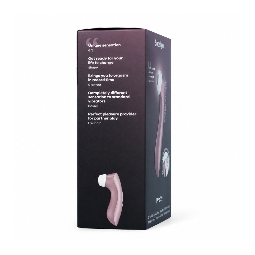 Satisfyer Pro 2+ - imagen 6