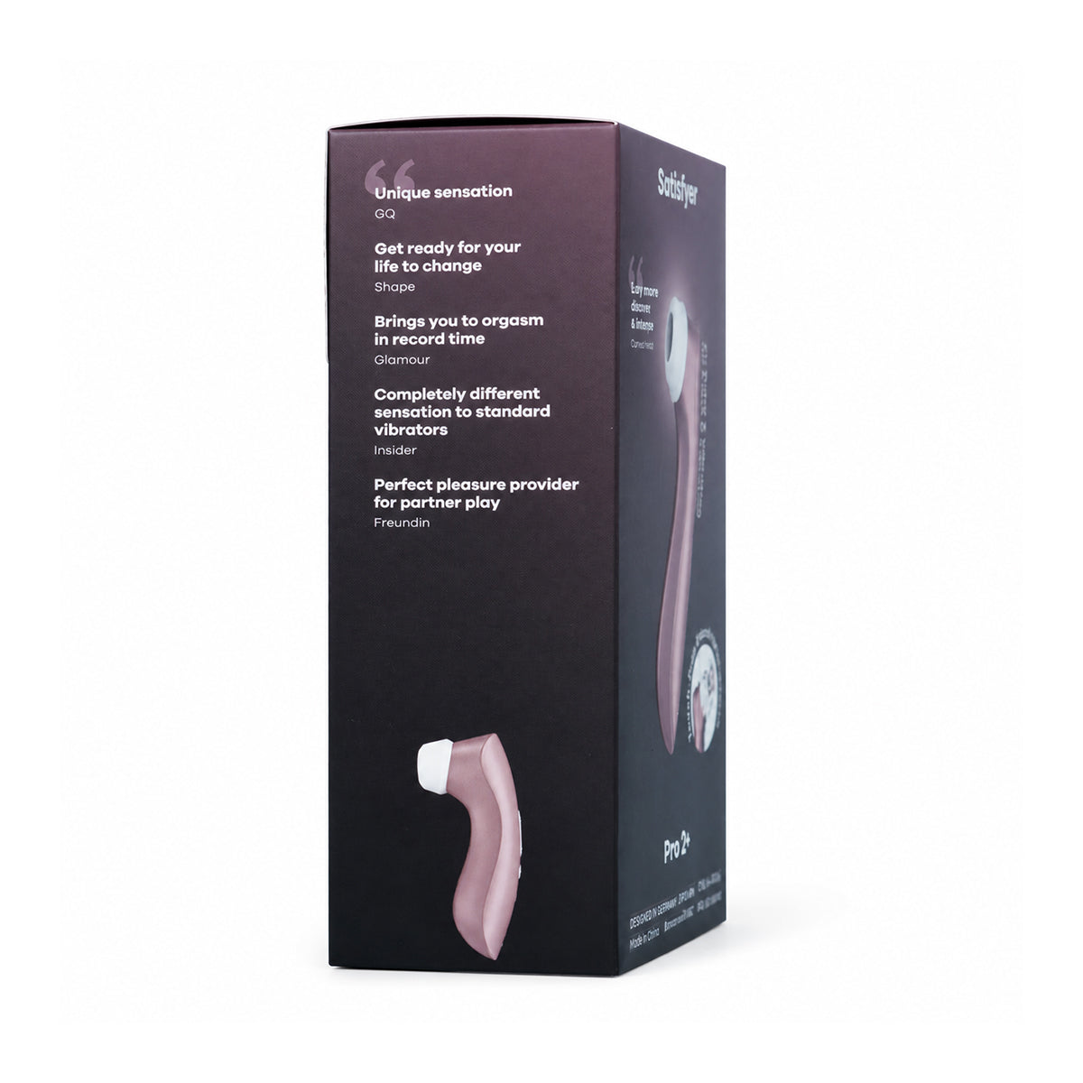 Satisfyer Pro 2+ - imagen 6