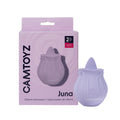 Vibrador con Lengua Juna Camtoyz - imagen 1