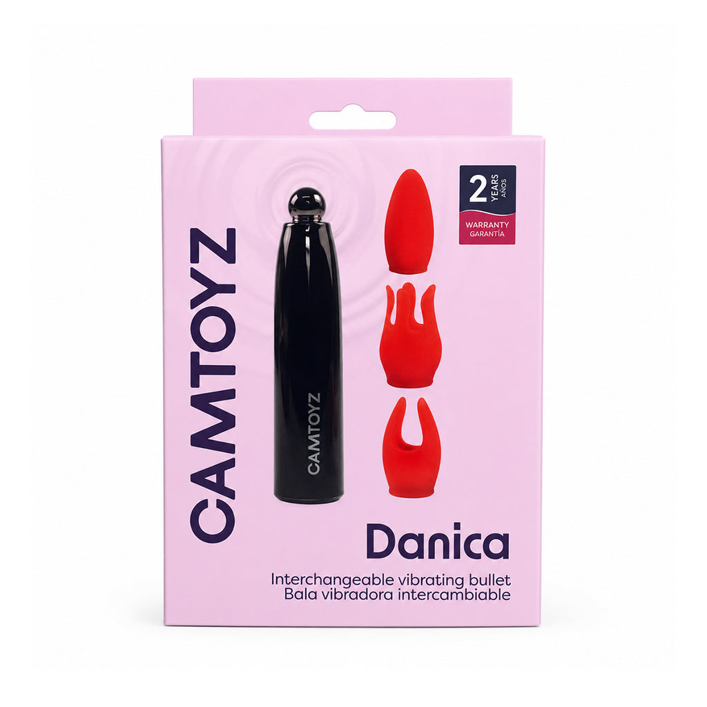 Bala Vibradora Danica Camtoyz - imagen 2