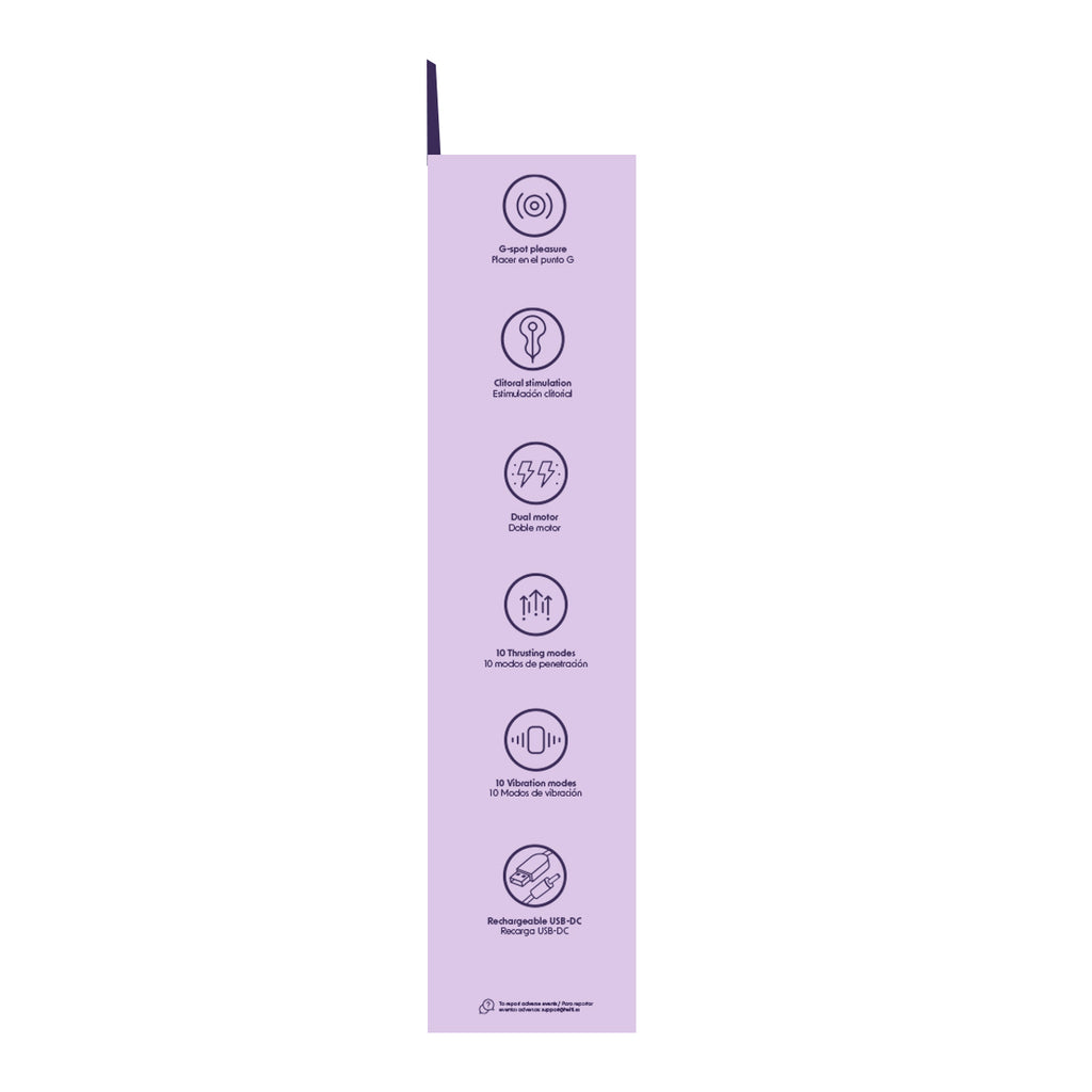 Vibrador Durba Camtoyz - imagen 3
