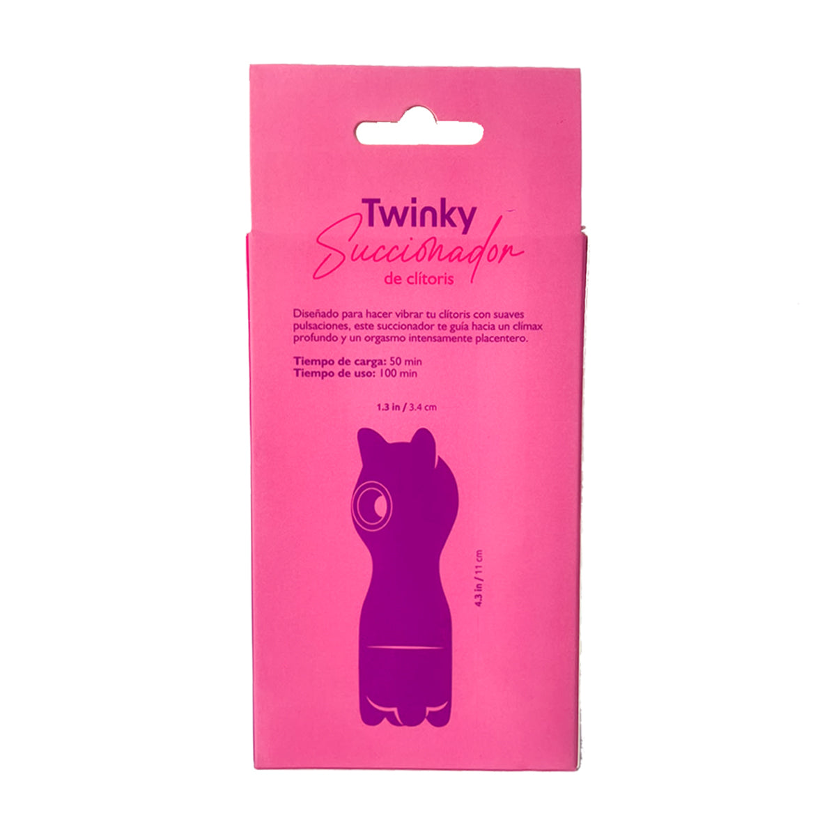 Succionador Twinky Ohlalá - imagen 5