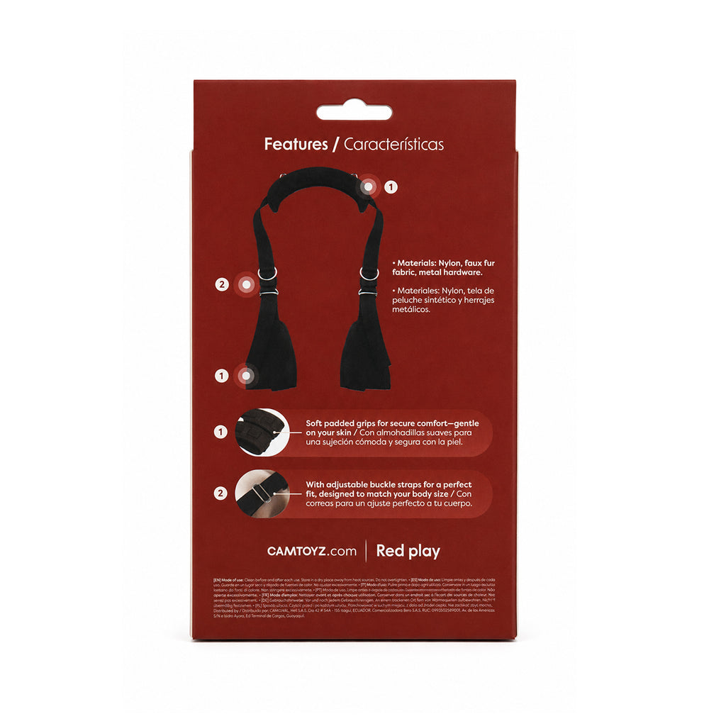 Apertur Cinturón de Sujeción para Posicionamiento Camtoyz - imagen 6