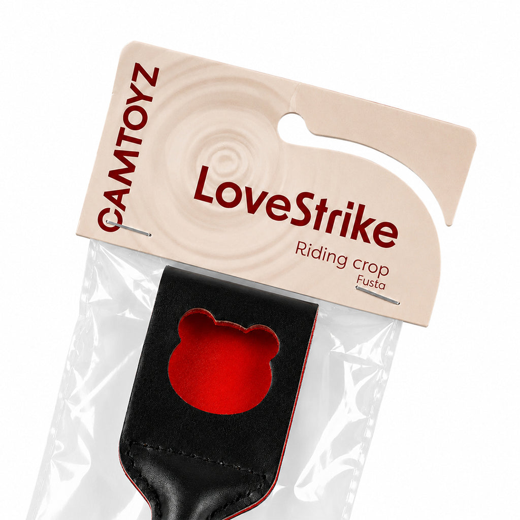 LoveStrike Fusta de Azote Camtoyz - imagen 4