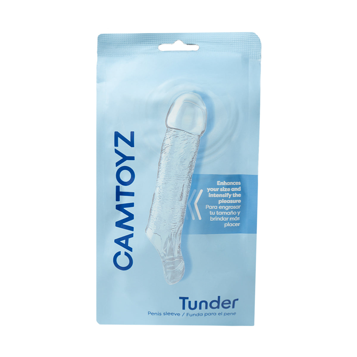 Tunder Funda para el pene Camtoyz - imagen 2