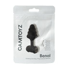 Benal Plug anal con vibración Camtoyz - imagen 3