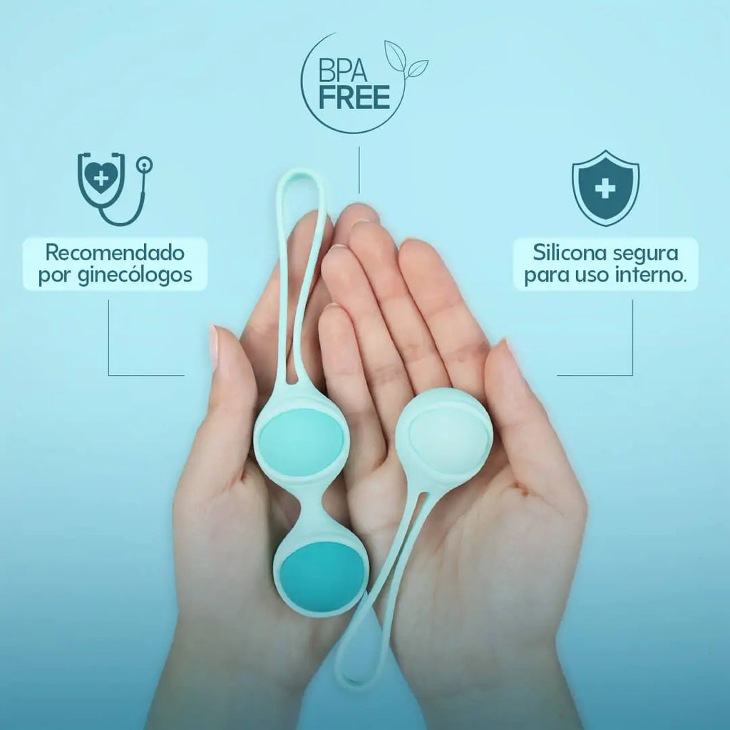 Bolas Kegel Uva - imagen 7