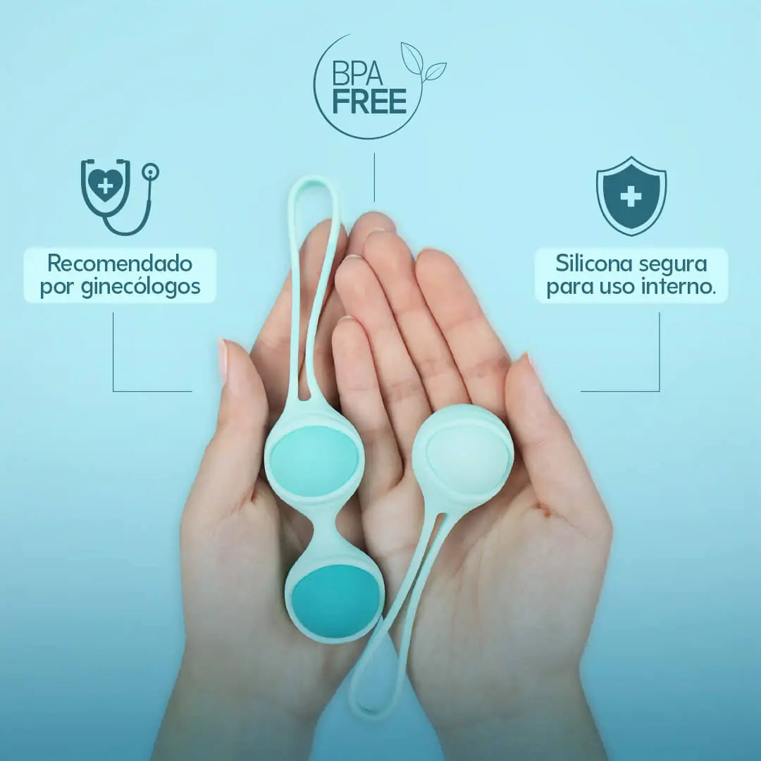 Bolas Kegel Uva - imagen 7