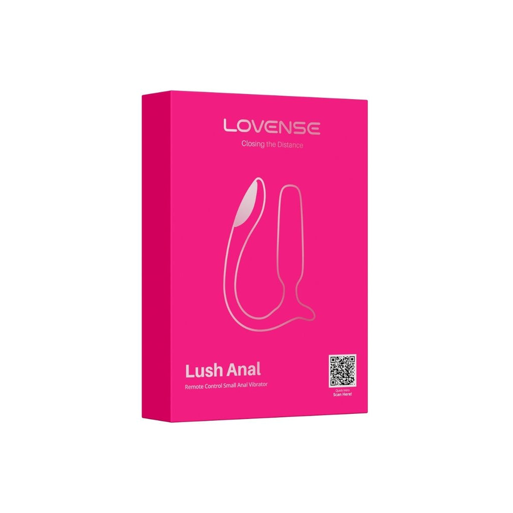 Lovense Lush Anal - imagen 9