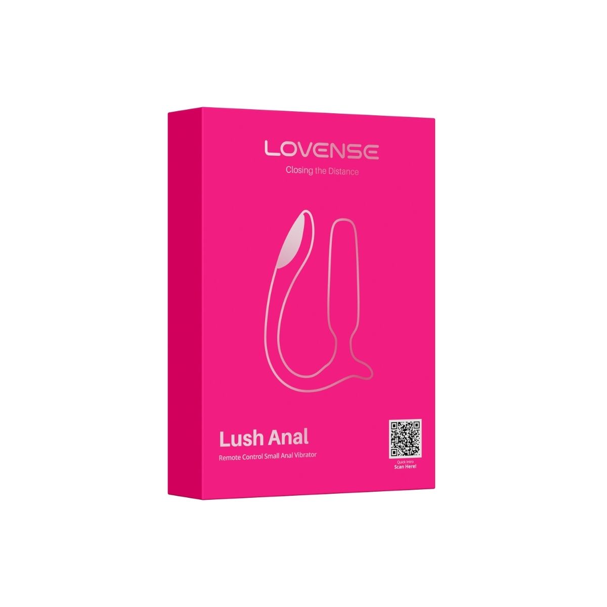 Lovense Lush Anal - imagen 9