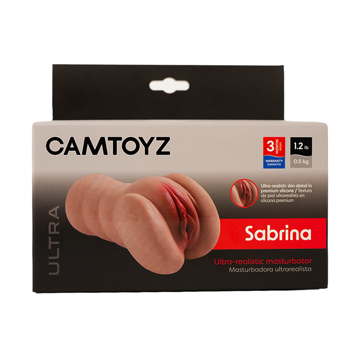 Masturbadora Ultrarelista Sabrina Camtoyz - imagen 6