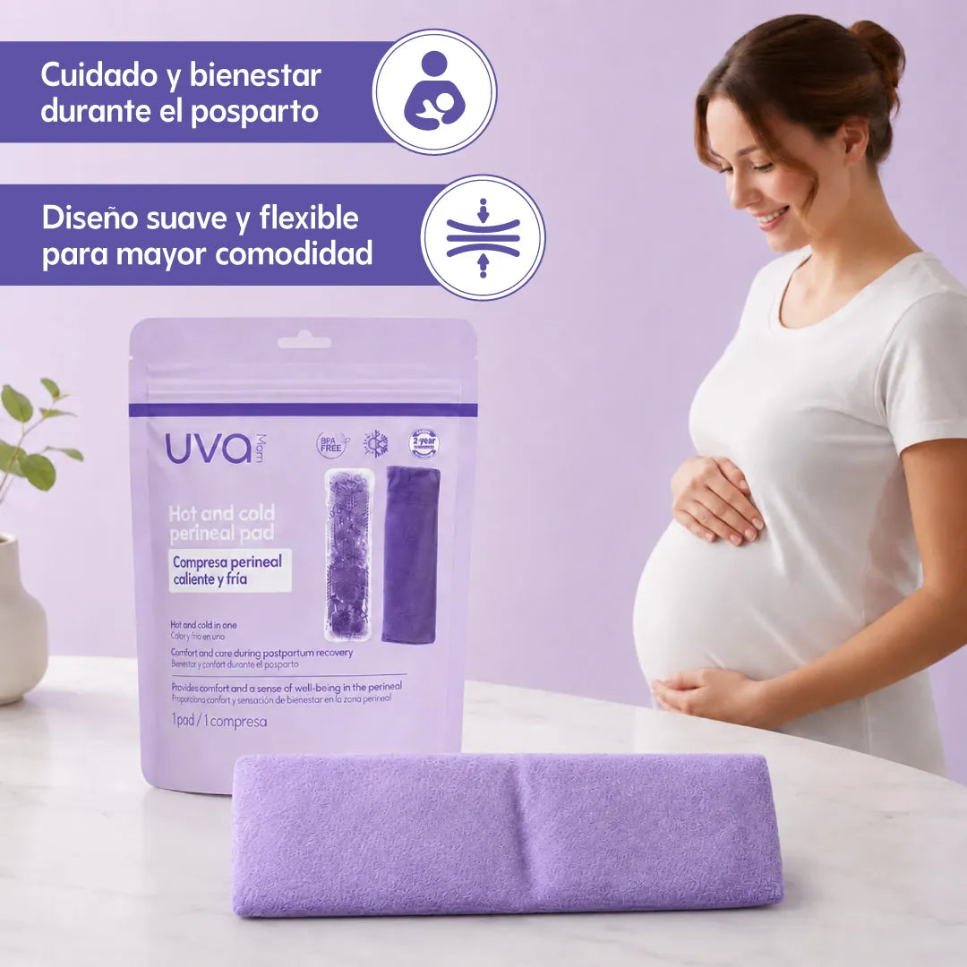 Compresa Perineal caliente y fría - imagen 5