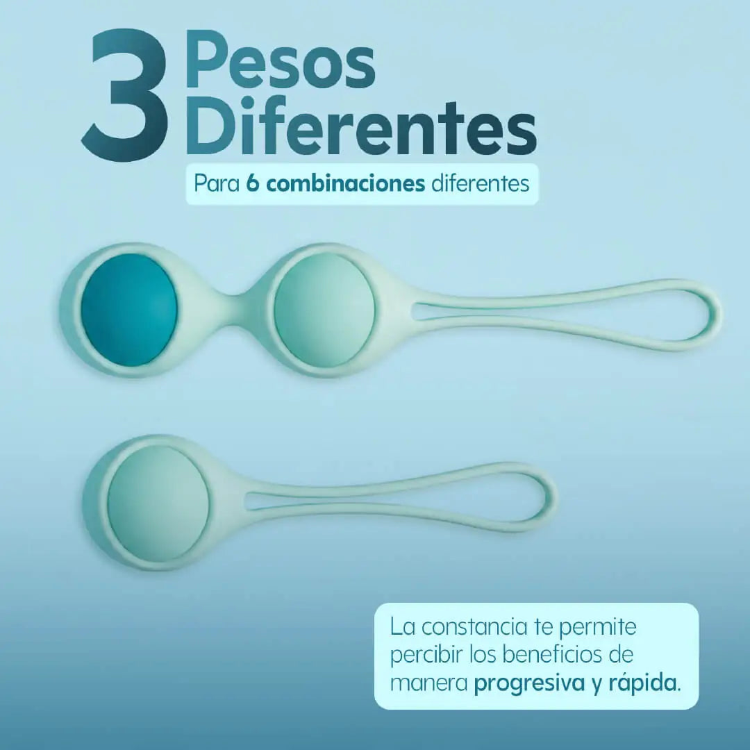Bolas Kegel Uva - imagen 5