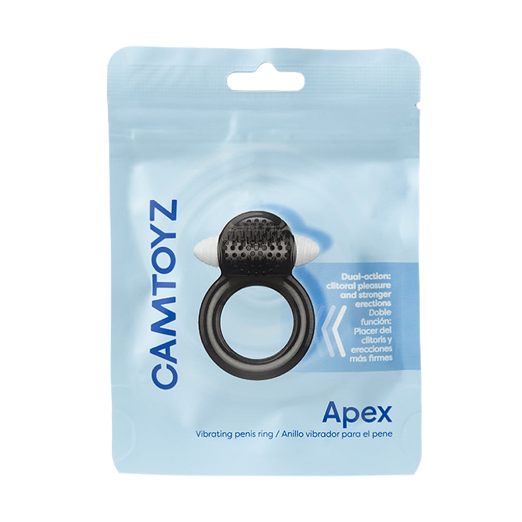 Apex Anillo vibrador para el pene Camtoyz - imagen 3