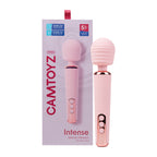 Intense Vibrador Wand con App Camtoyz - imagen 1