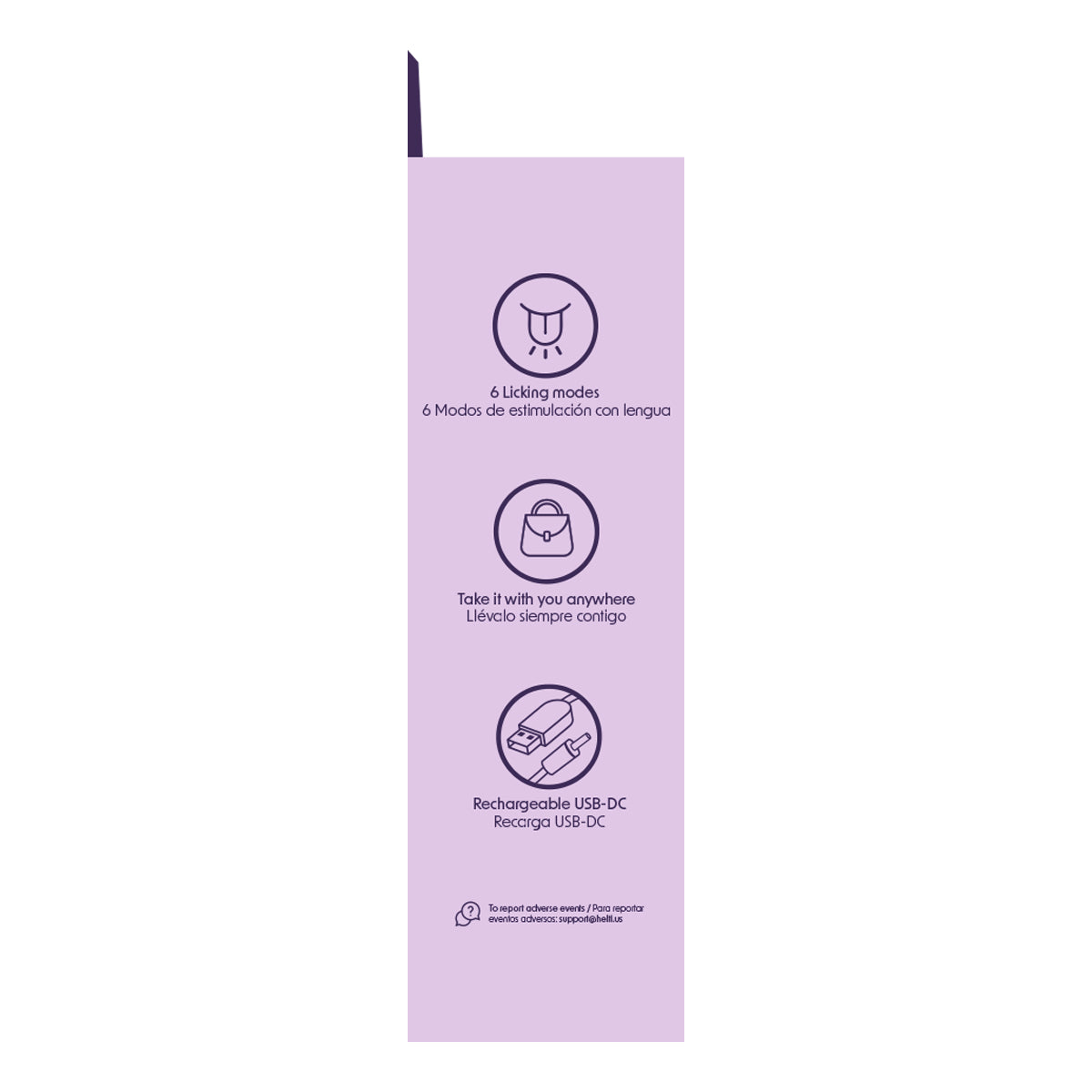 Vibrador Pigly Camtoyz - imagen 6