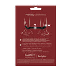 Boundy Amarre para Muñecas y Tobillos Camtoyz - imagen 2