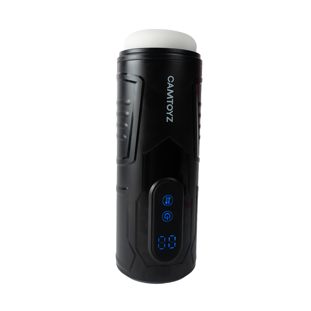 Autobate Masturbador Masculino Automático Camtoyz - imagen 2