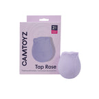 Tap Rose Estimulador de Pulsaciones Camtoyz - imagen 1