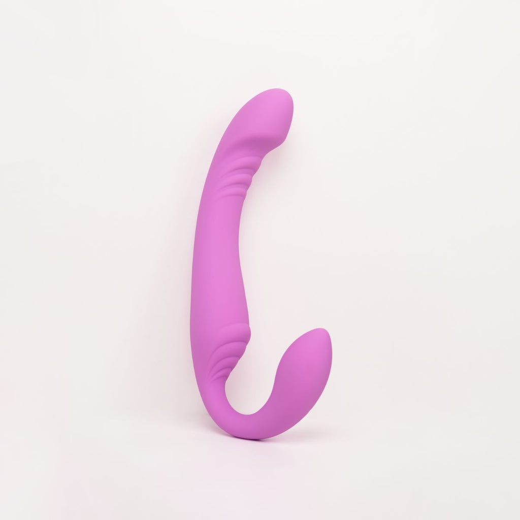 Strapless Strap-on Dualiz Camtoyz - imagen 5
