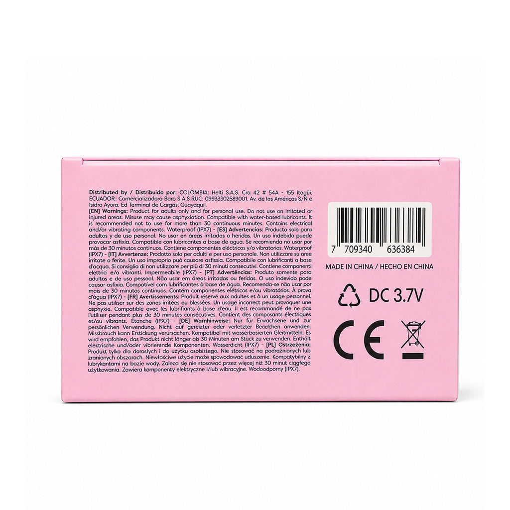 StrapVibe Panty Vibrador Camtoyz - imagen 5