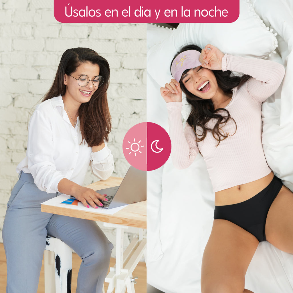 Panties Menstruales UVA - imagen 5