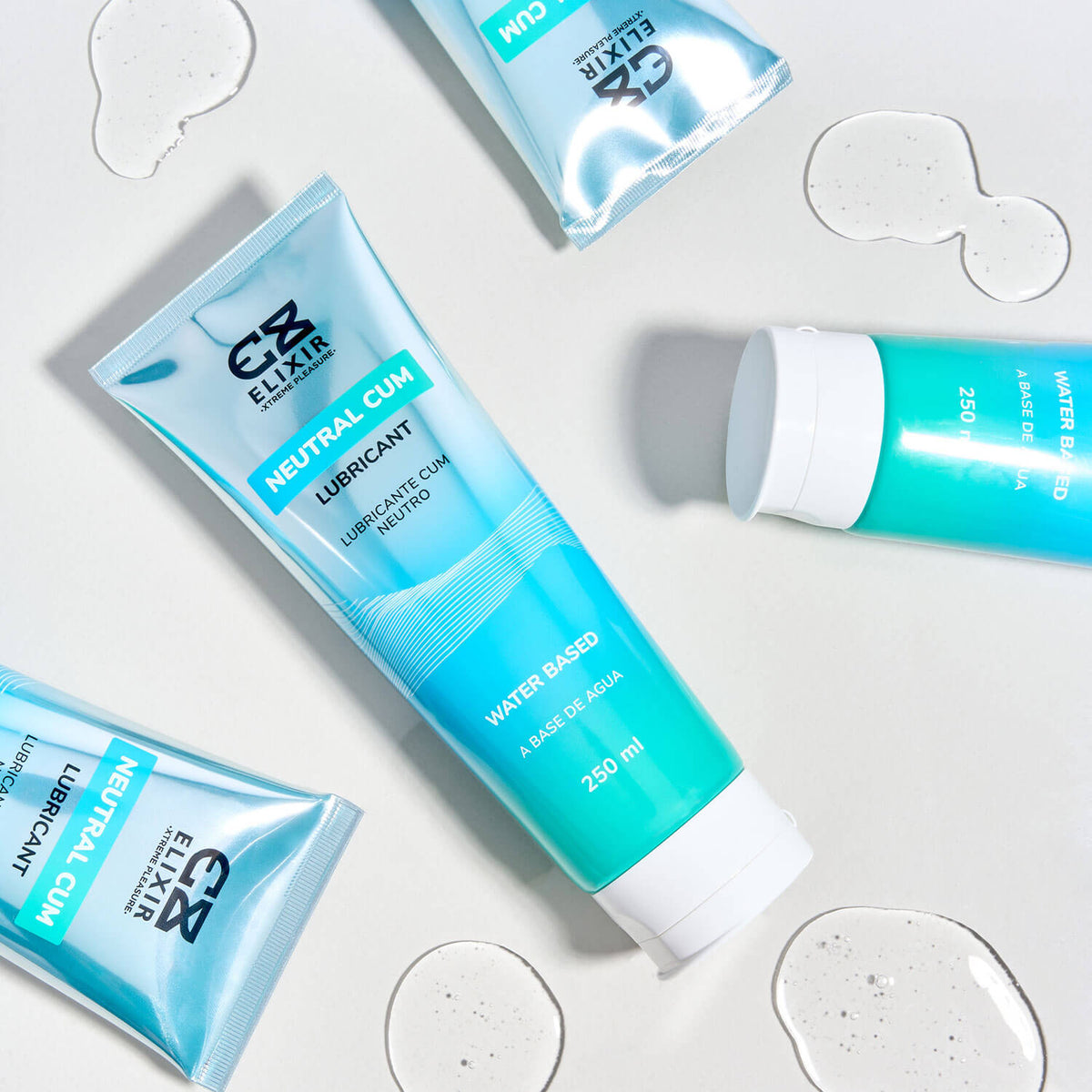 Lubricante Intimo Cum Neutro 250ml - imagen 5