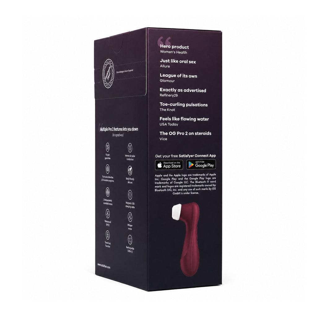 Satisfyer Pro 2 Generation 3 Con APP - imagen 6