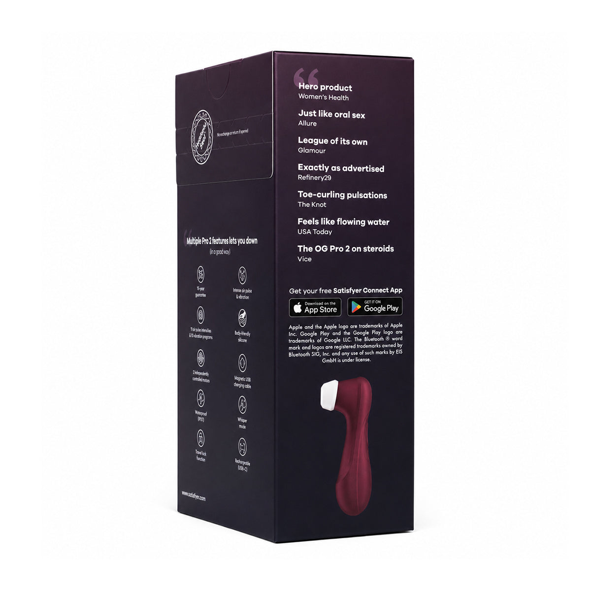Satisfyer Pro 2 Generation 3 Con APP - imagen 6