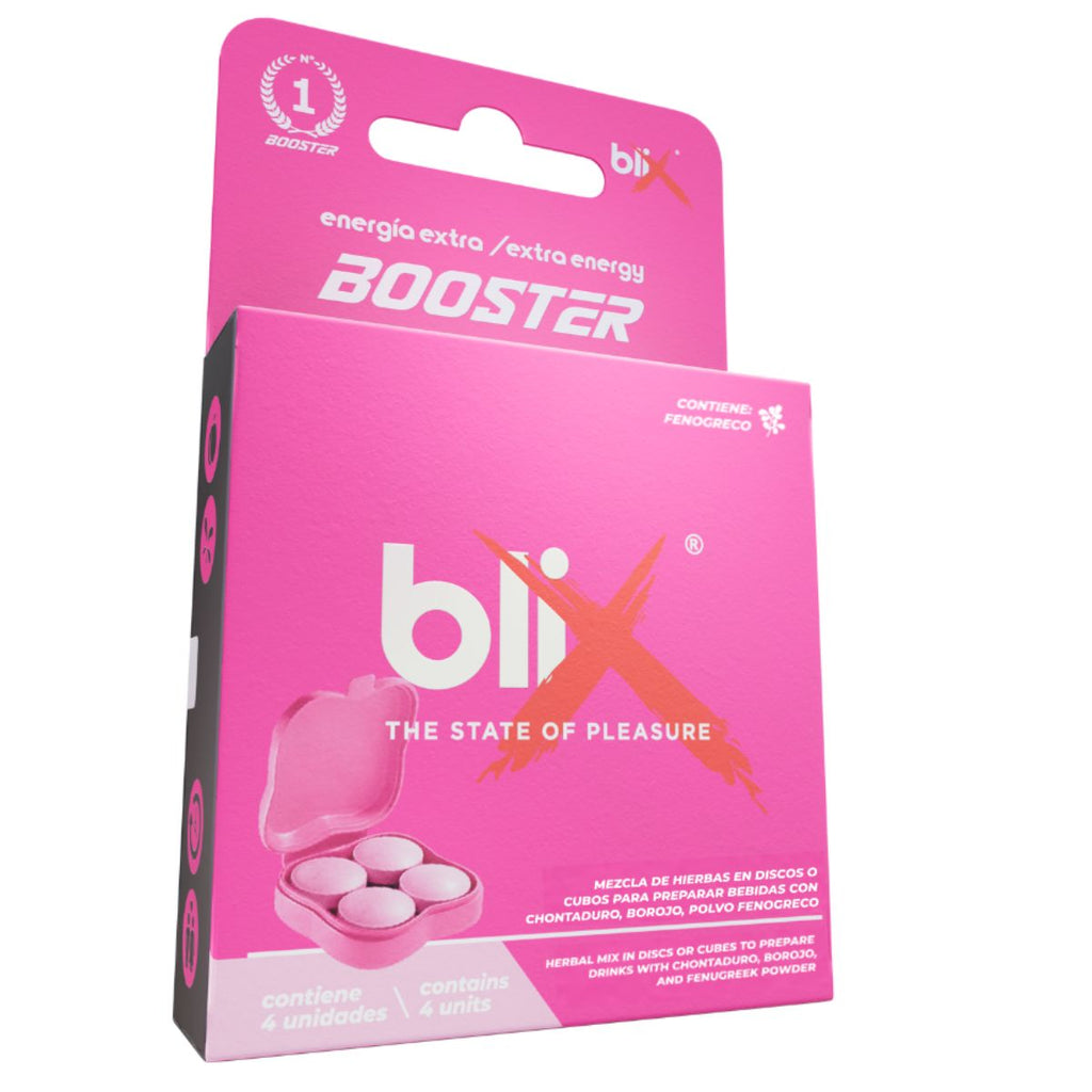 Pastillas Blix Booster - imagen 2