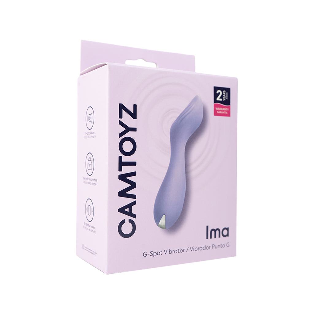 Vibrador Punto G Ima Camtoyz - imagen 5
