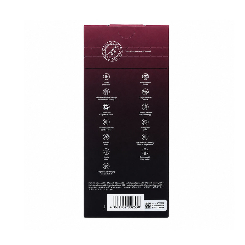 Satisfyer Hot Lover - imagen 13