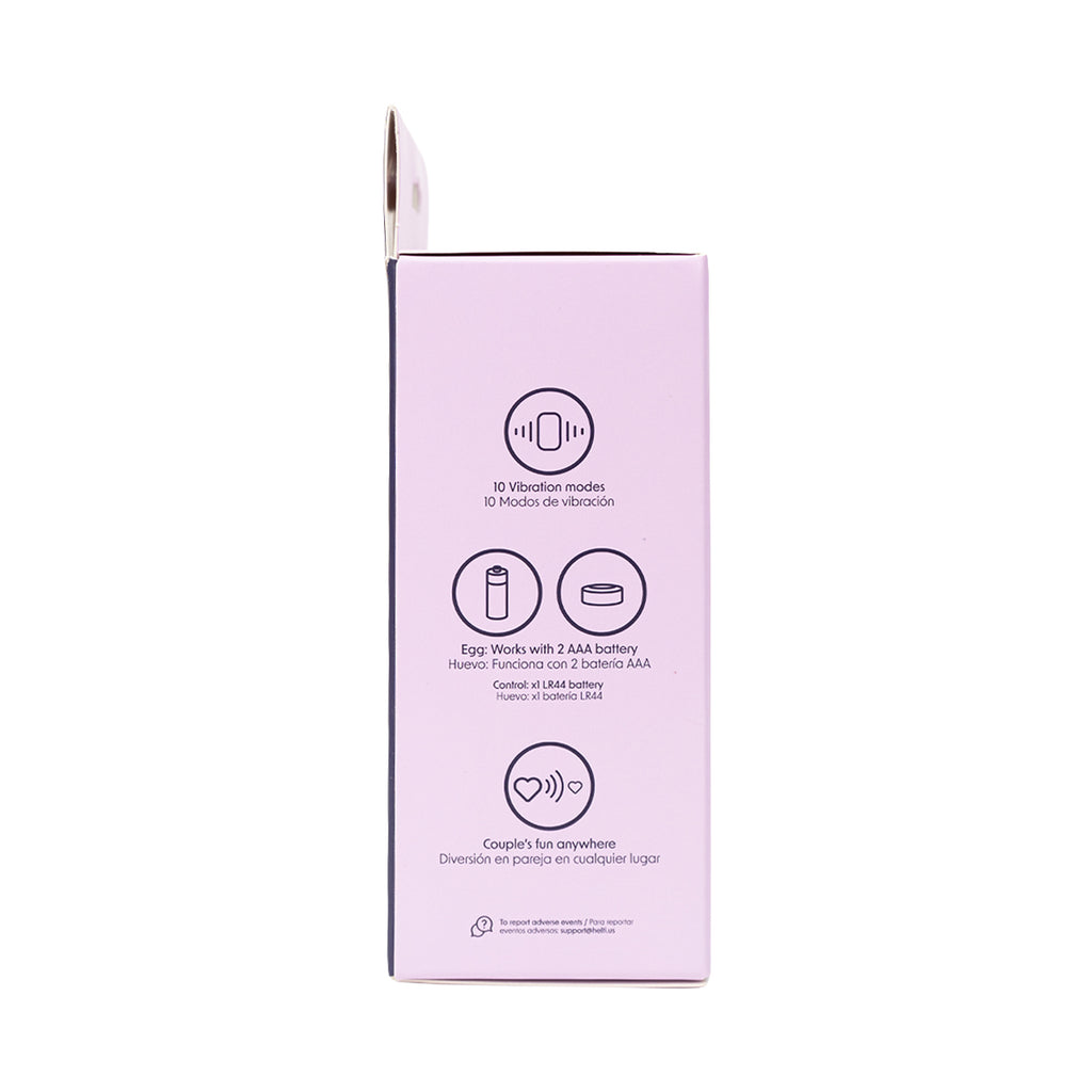 Huevo Vibrador Ariel - imagen 5