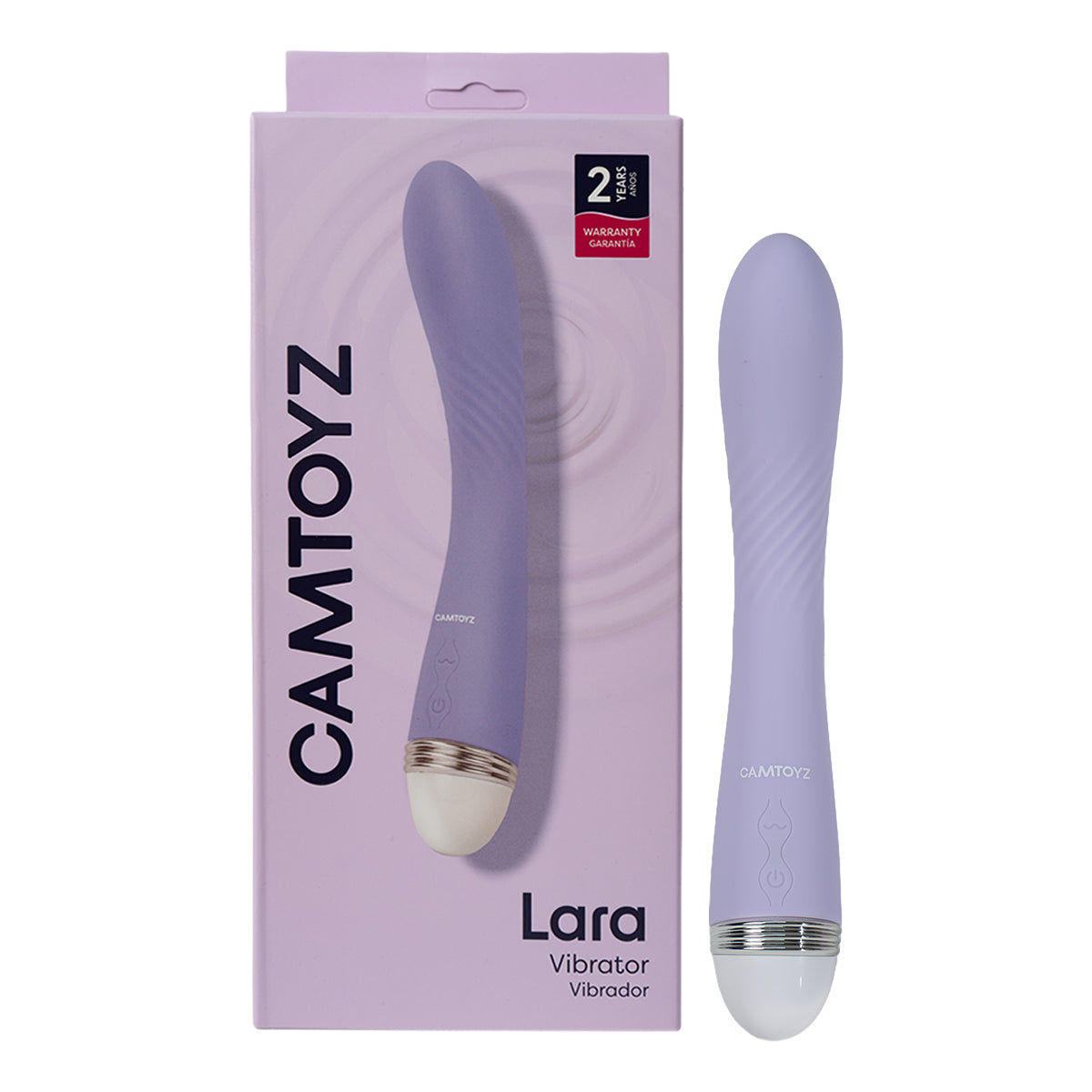 Vibrador Lara Camtoyz - imagen 1