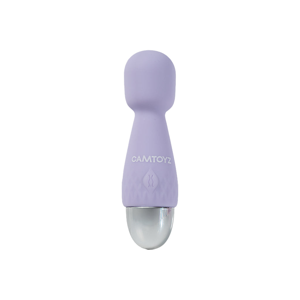 Vibrador Hitachi Lunara Lila Camtoyz - imagen 2