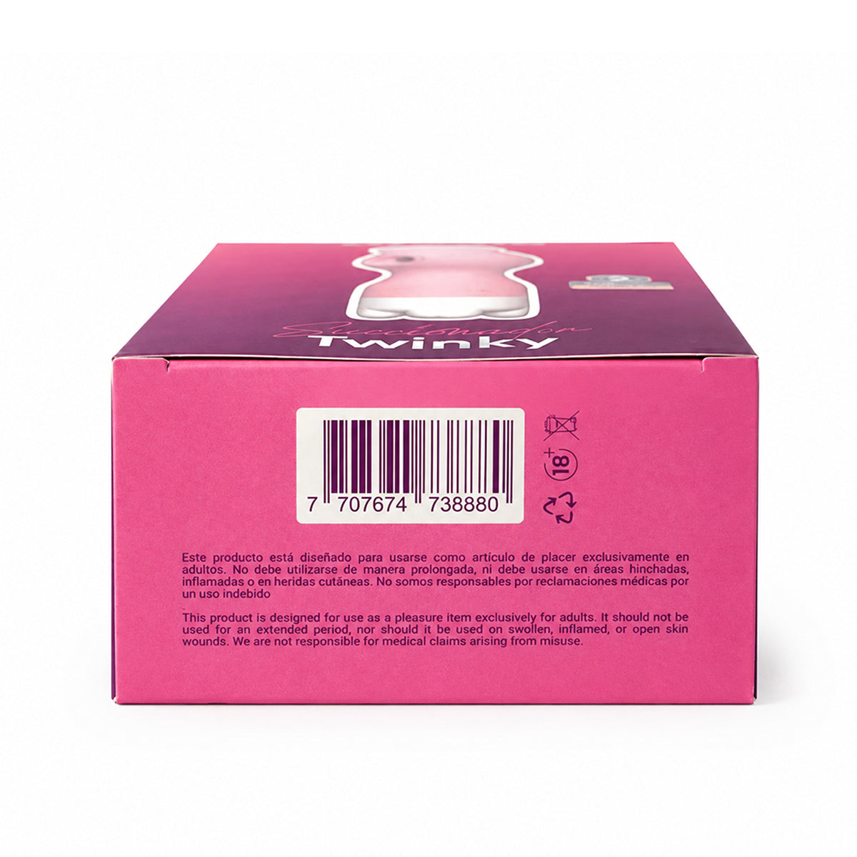 Succionador Twinky Ohlalá - imagen 7