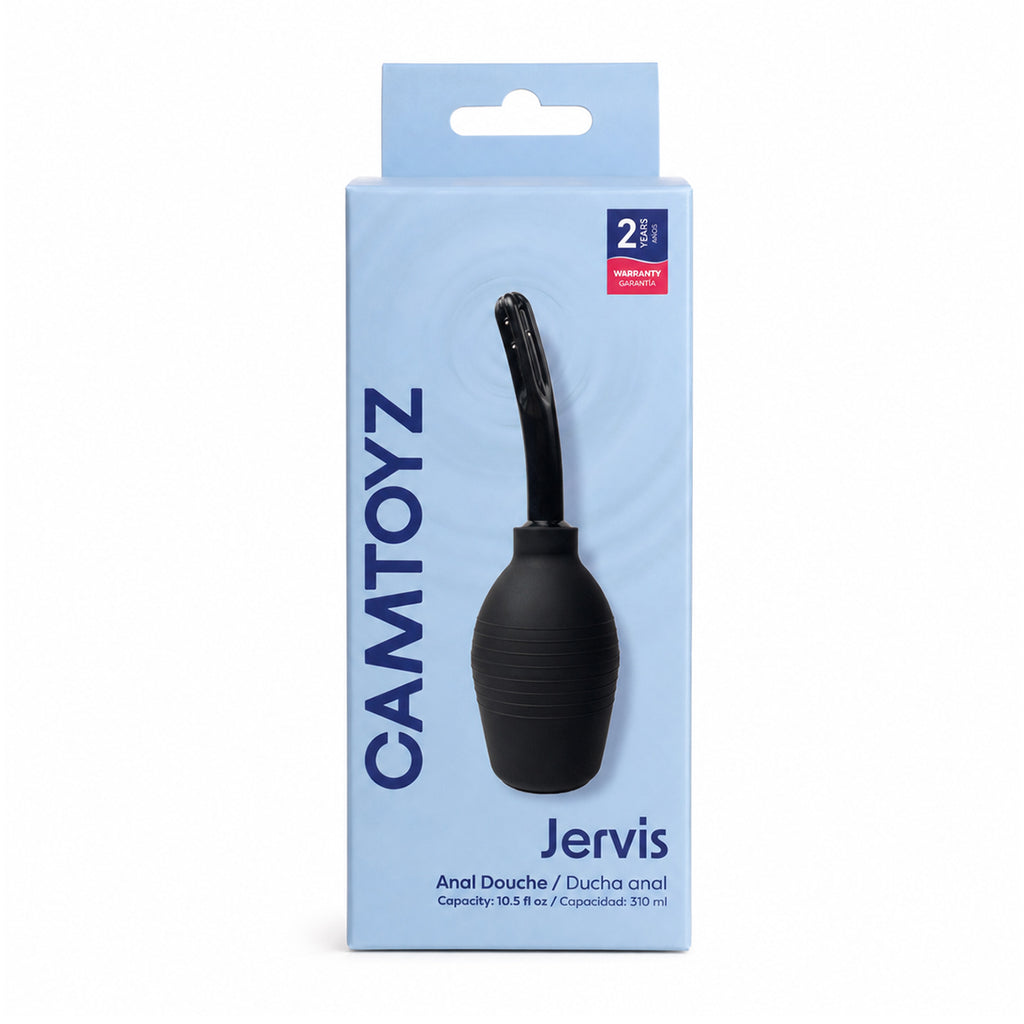 Jervis Ducha Anal Camtoyz - imagen 2