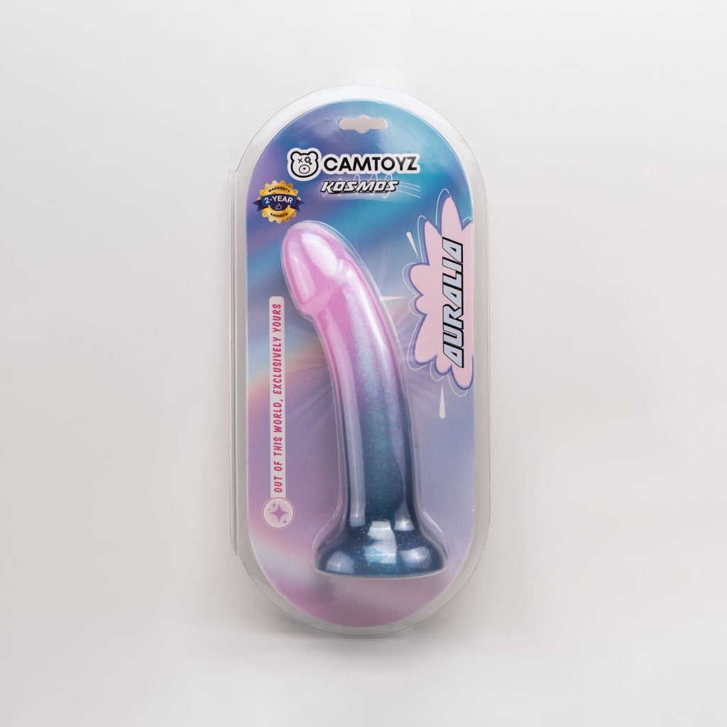 Dildo Auralia Camtoyz Kosmos - imagen 10