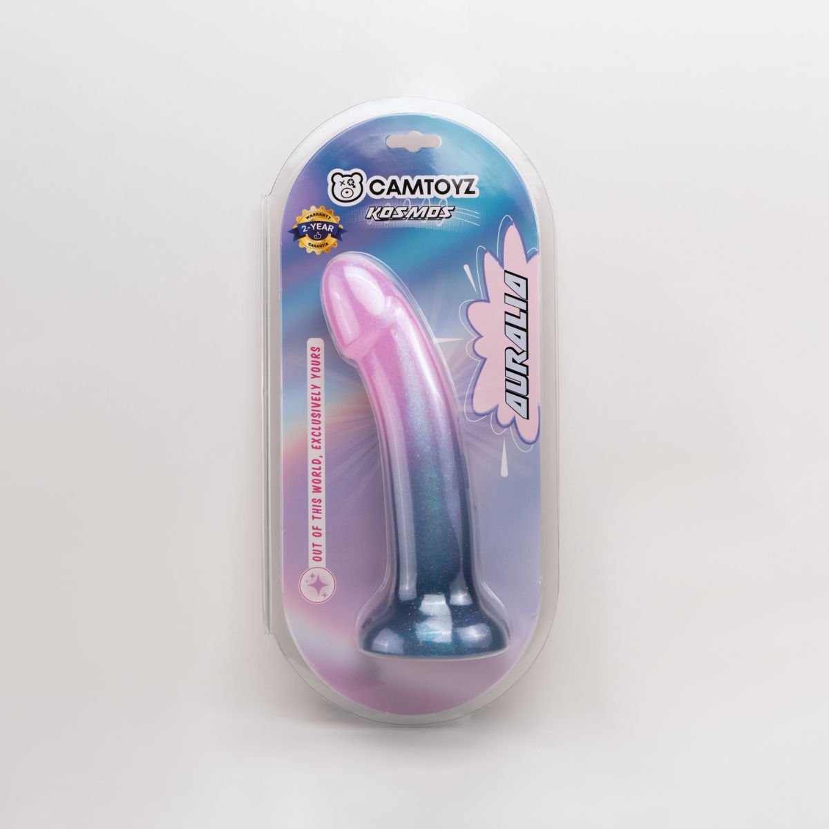 Dildo Auralia Camtoyz Kosmos - imagen 10